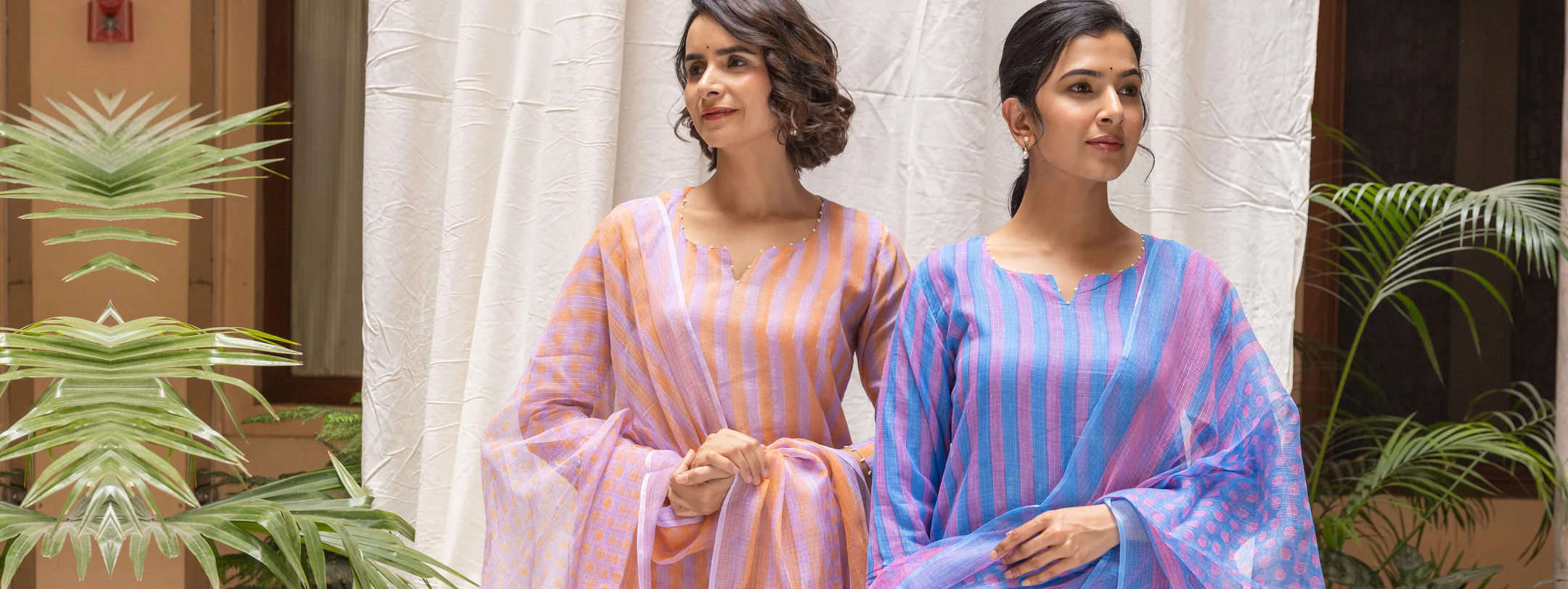 Discover Authentic Indian Fashion